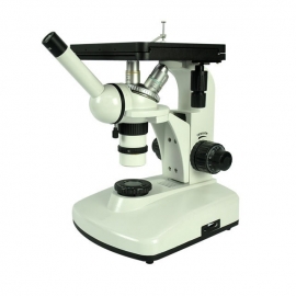 School Lab Metallurigical Microscope